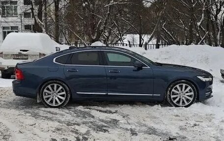 Volvo S90 II рестайлинг, 2017 год, 2 500 000 рублей, 8 фотография