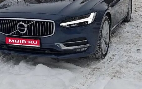 Volvo S90 II рестайлинг, 2017 год, 2 500 000 рублей, 3 фотография