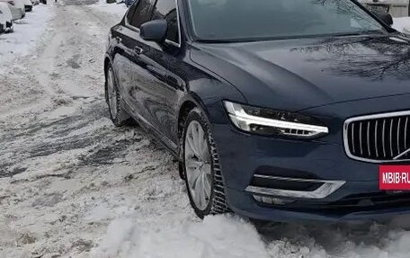 Volvo S90 II рестайлинг, 2017 год, 2 500 000 рублей, 5 фотография