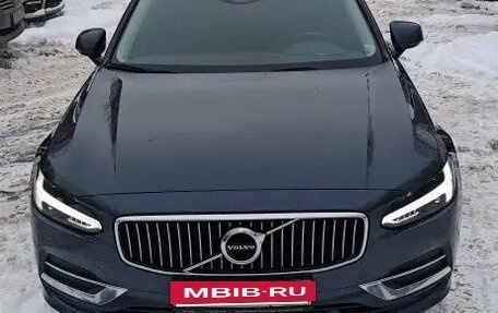 Volvo S90 II рестайлинг, 2017 год, 2 500 000 рублей, 6 фотография