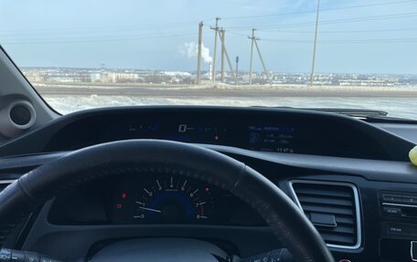 Honda Civic IX, 2014 год, 1 200 000 рублей, 6 фотография