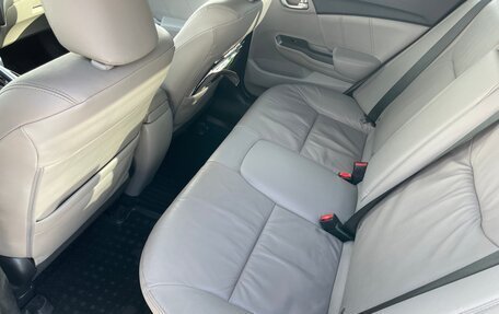 Honda Civic IX, 2014 год, 1 200 000 рублей, 8 фотография