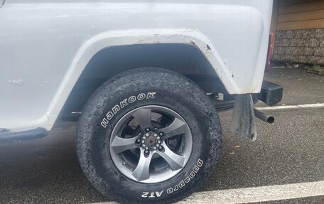 ЛуАЗ 3153, 2001 год, 700 000 рублей, 3 фотография