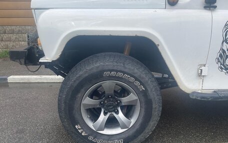 ЛуАЗ 3153, 2001 год, 700 000 рублей, 7 фотография