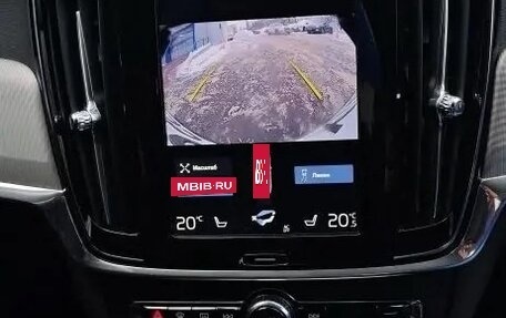 Volvo S90 II рестайлинг, 2017 год, 2 500 000 рублей, 10 фотография