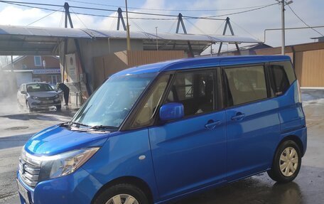 Suzuki Solio III, 2017 год, 900 000 рублей, 12 фотография