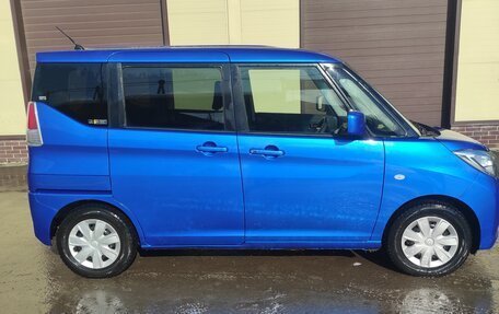 Suzuki Solio III, 2017 год, 900 000 рублей, 13 фотография