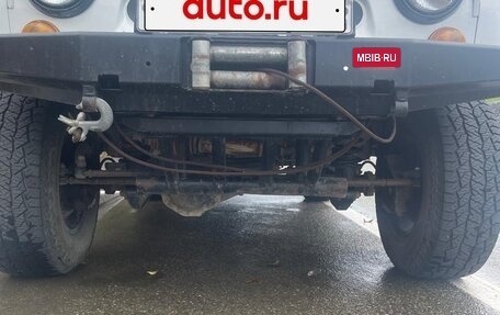 ЛуАЗ 3153, 2001 год, 700 000 рублей, 4 фотография