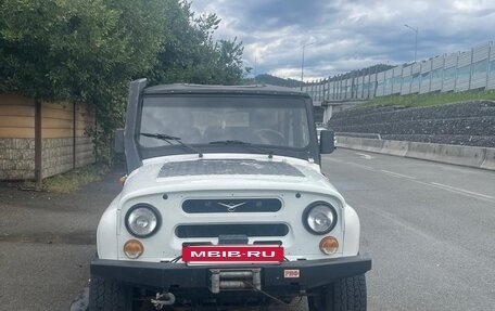 ЛуАЗ 3153, 2001 год, 700 000 рублей, 6 фотография