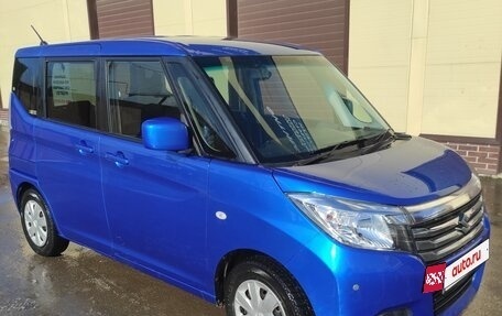 Suzuki Solio III, 2017 год, 900 000 рублей, 10 фотография