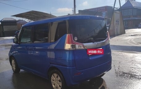 Suzuki Solio III, 2017 год, 900 000 рублей, 7 фотография