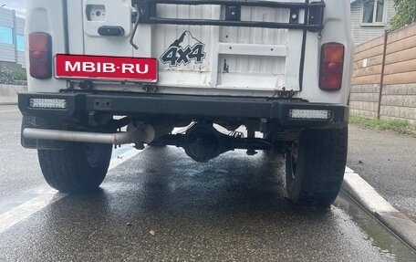 ЛуАЗ 3153, 2001 год, 700 000 рублей, 2 фотография