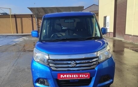 Suzuki Solio III, 2017 год, 900 000 рублей, 14 фотография