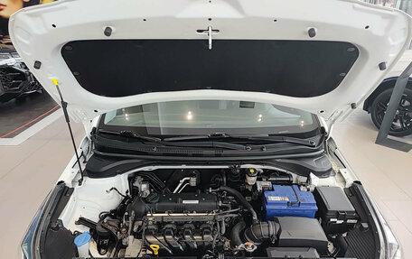 Hyundai Solaris II рестайлинг, 2018 год, 1 473 000 рублей, 13 фотография