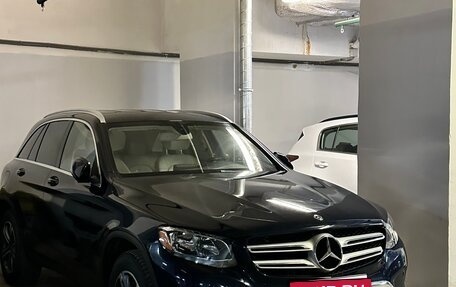 Mercedes-Benz GLC, 2019 год, 3 300 000 рублей, 9 фотография