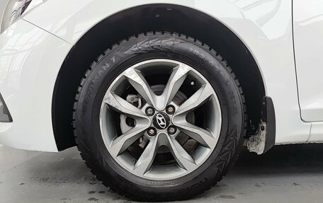 Hyundai Solaris II рестайлинг, 2018 год, 1 473 000 рублей, 22 фотография