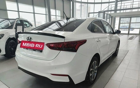 Hyundai Solaris II рестайлинг, 2018 год, 1 473 000 рублей, 9 фотография