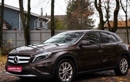 Mercedes-Benz GLA, 2014 год, 1 599 999 рублей, 2 фотография