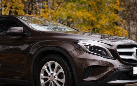 Mercedes-Benz GLA, 2014 год, 1 599 999 рублей, 11 фотография