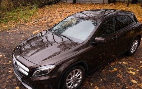 Mercedes-Benz GLA, 2014 год, 1 599 999 рублей, 17 фотография