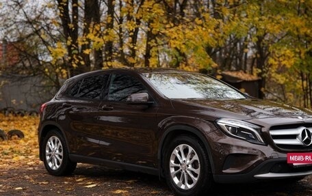 Mercedes-Benz GLA, 2014 год, 1 599 999 рублей, 5 фотография