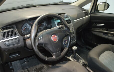 Fiat Linea, 2011 год, 420 000 рублей, 8 фотография