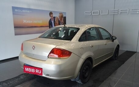 Fiat Linea, 2011 год, 420 000 рублей, 4 фотография