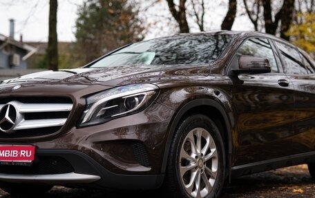 Mercedes-Benz GLA, 2014 год, 1 599 999 рублей, 9 фотография