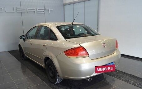 Fiat Linea, 2011 год, 420 000 рублей, 6 фотография