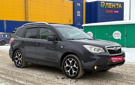 Subaru Forester, 2014 год, 1 350 000 рублей, 4 фотография