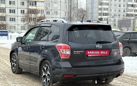 Subaru Forester, 2014 год, 1 350 000 рублей, 9 фотография