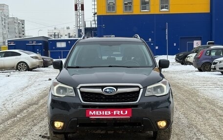 Subaru Forester, 2014 год, 1 350 000 рублей, 2 фотография
