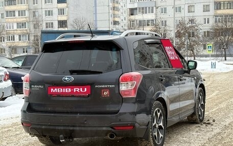 Subaru Forester, 2014 год, 1 350 000 рублей, 7 фотография