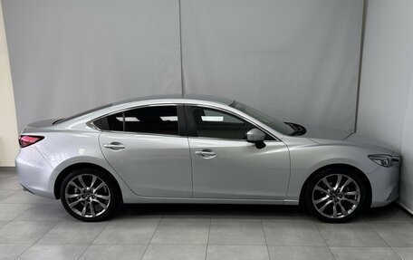 Mazda 6, 2016 год, 2 060 000 рублей, 9 фотография