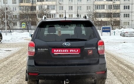 Subaru Forester, 2014 год, 1 350 000 рублей, 8 фотография