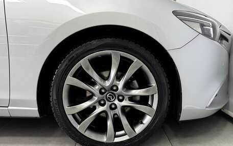 Mazda 6, 2016 год, 2 060 000 рублей, 6 фотография