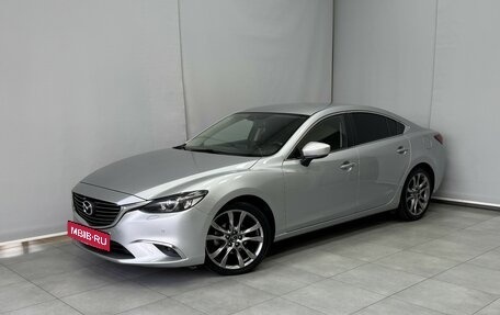 Mazda 6, 2016 год, 2 060 000 рублей, 2 фотография
