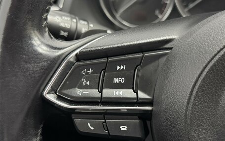 Mazda 6, 2016 год, 2 060 000 рублей, 14 фотография