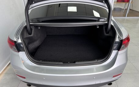 Mazda 6, 2016 год, 2 060 000 рублей, 25 фотография