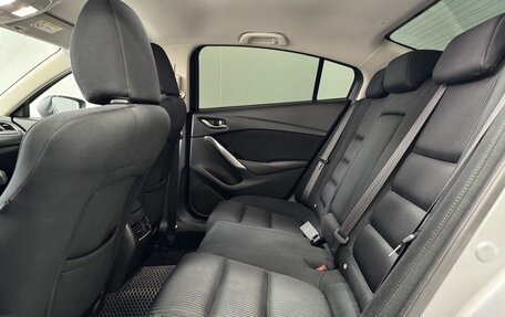 Mazda 6, 2016 год, 2 060 000 рублей, 24 фотография