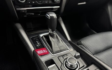 Mazda 6, 2016 год, 2 060 000 рублей, 20 фотография