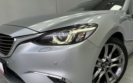 Mazda 6, 2016 год, 2 060 000 рублей, 27 фотография