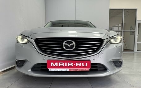 Mazda 6, 2016 год, 2 060 000 рублей, 26 фотография