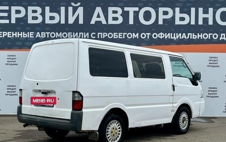 Mazda Bongo IV, 2002 год, 299 900 рублей, 5 фотография