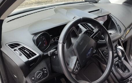 Ford Kuga III, 2018 год, 1 850 000 рублей, 4 фотография