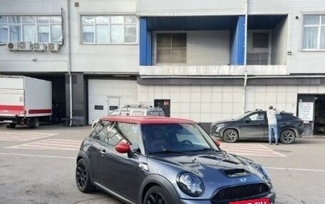 MINI Hatch, 2008 год, 1 050 000 рублей, 7 фотография