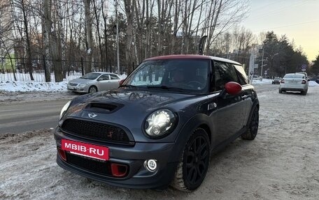MINI Hatch, 2008 год, 1 050 000 рублей, 3 фотография