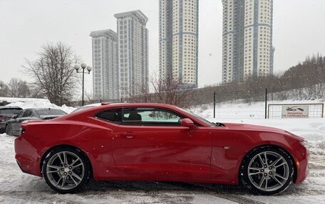 Chevrolet Camaro VI, 2020 год, 3 450 000 рублей, 6 фотография