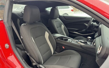 Chevrolet Camaro VI, 2020 год, 3 450 000 рублей, 11 фотография