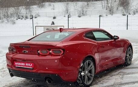 Chevrolet Camaro VI, 2020 год, 3 450 000 рублей, 4 фотография